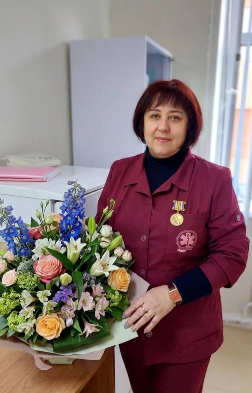 Габинская Елена Ивановна