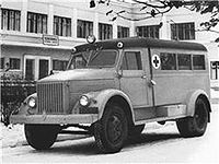 «ГАЗ 653»