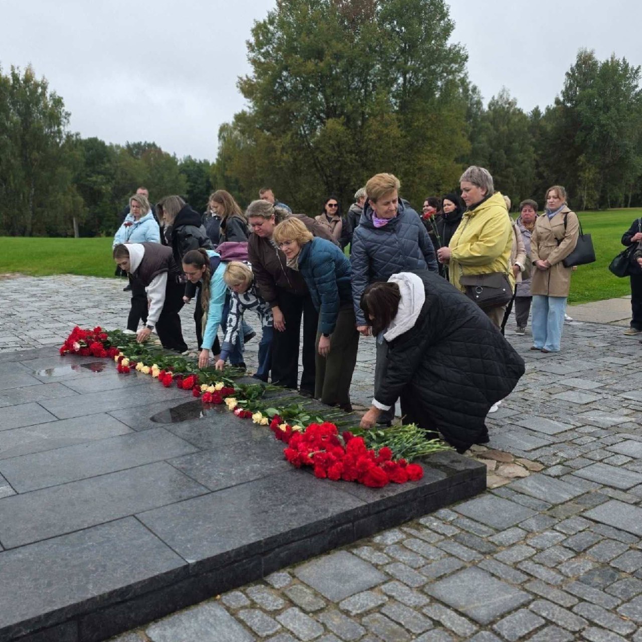 Мемориал Хатынь